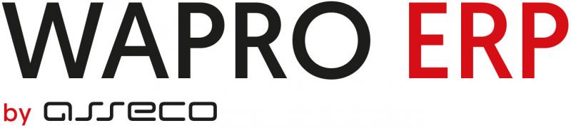 WAPRO ERP Software Logo